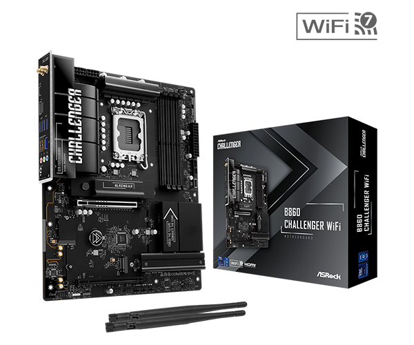 B860 Challenger WiFi